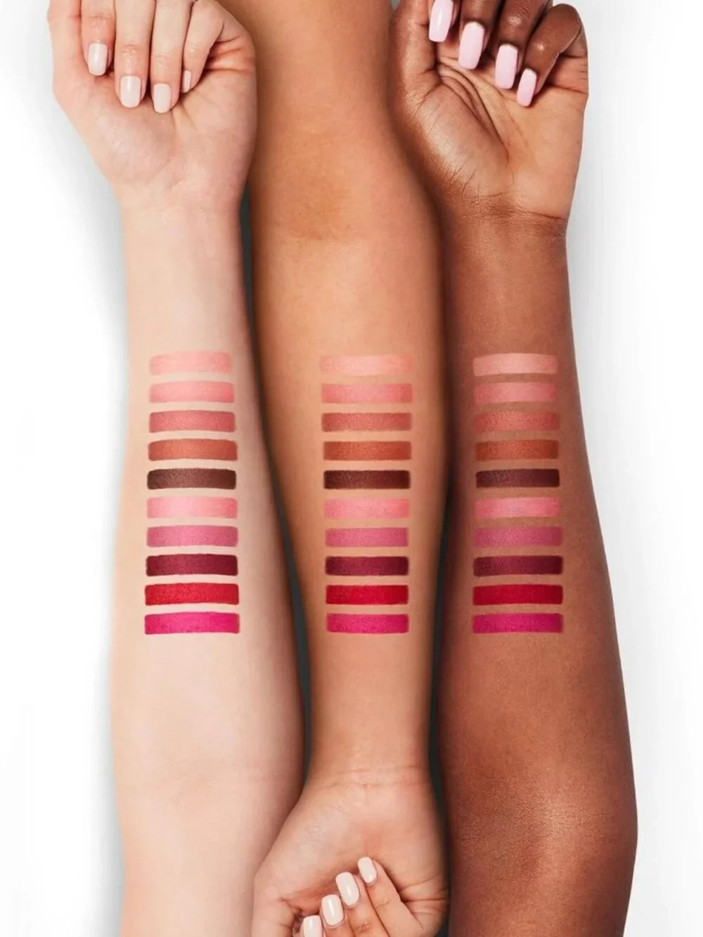 Mini Plumping Lip Polish & Liner Set - Full-On Shine, Hydrating, Long-Lasting